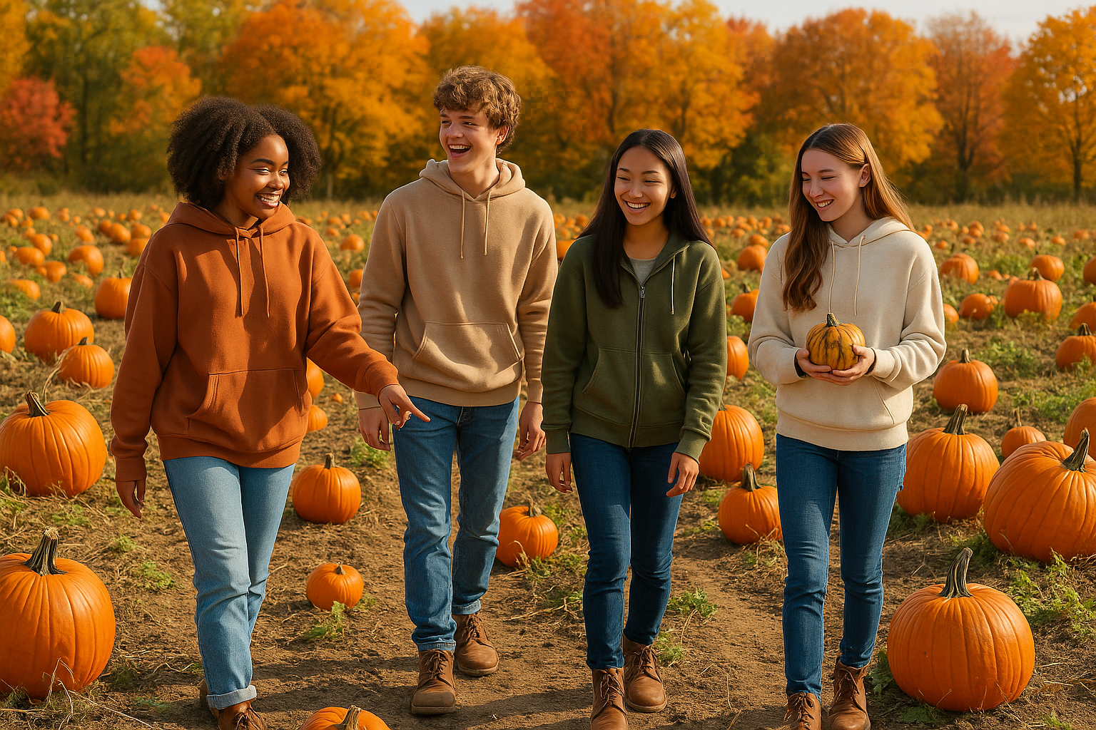 Trick-or-Treating and Tailgates: Essential Insights for Parents on Underage Drinking Laws