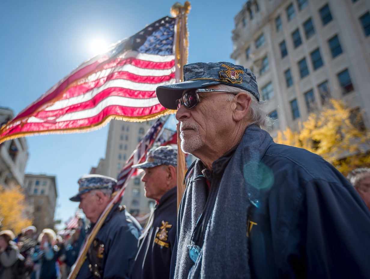 Veterans and Service Members Returning Home in November: Know Your Rights, Understand Your Record, and Explore Expungement Benefits