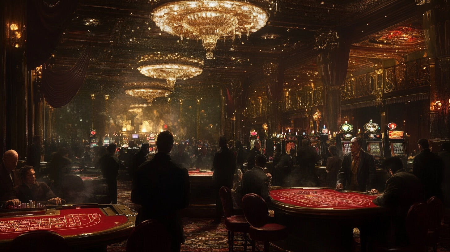 Casino Crimes Uncovered: Can Cheating or Disorderly Conduct Get You Arrested at MGM Grand and MotorCity?