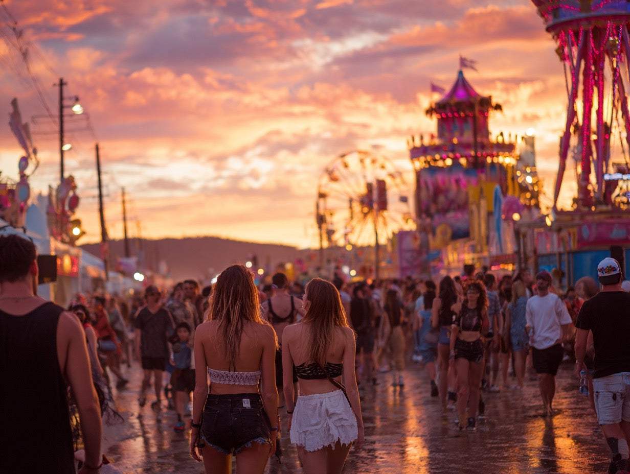 Unveiling the Truth About Disorderly Conduct at Michigan Fall Festivals: What You Need to Know