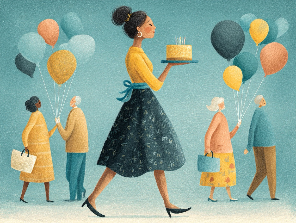 Birthday Party Blunders: How to Navigate Criminal Behavior and Defend Against Charges During Celebrations