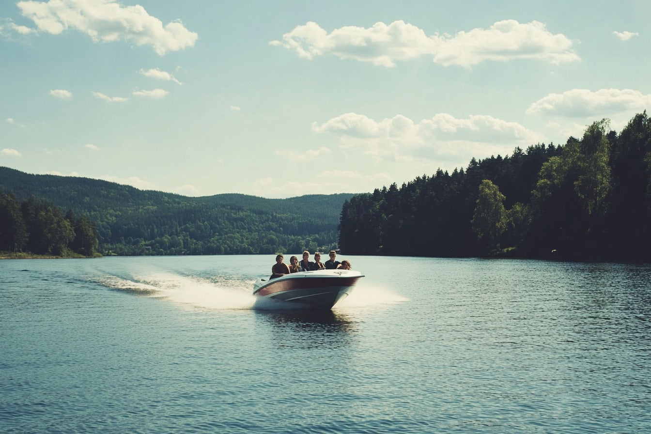Charged With a Boating OWI on the Fourth of July Weekend: Lake St. Clair, Belleville Lake, and Kent Lake