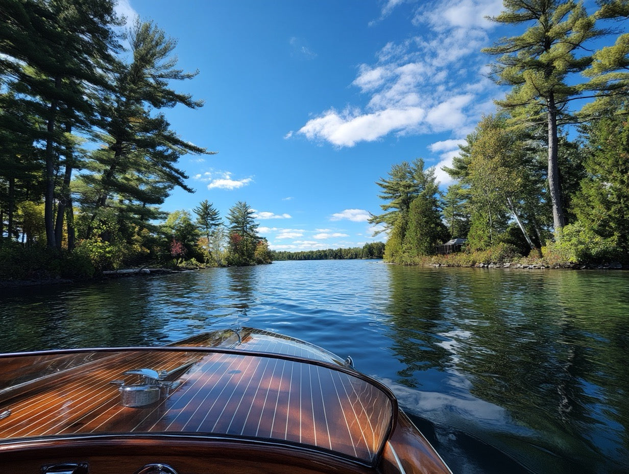 Father's Day Boating in Michigan: How a Family Day at Belleville Lake Becomes a BUI