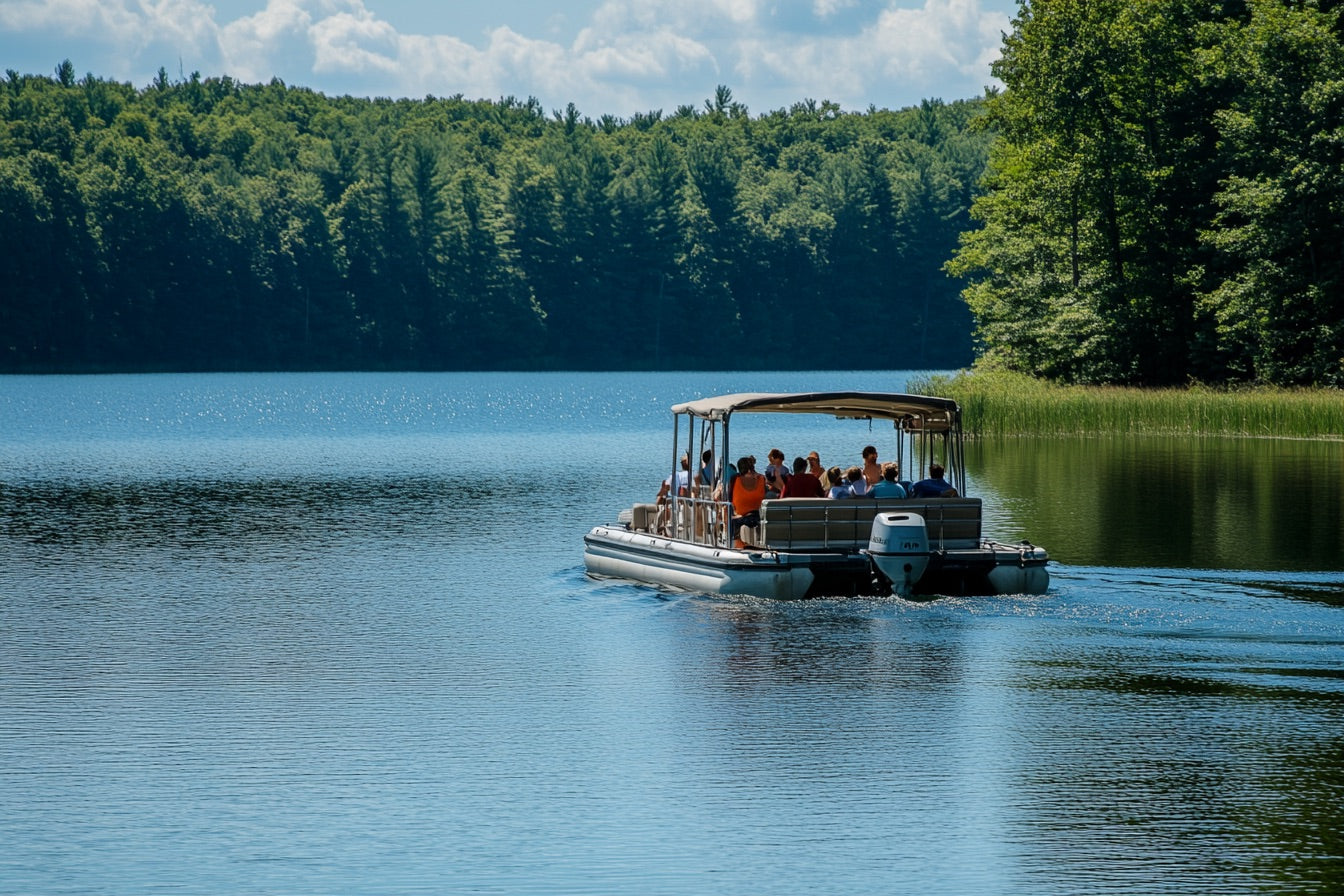 Boating Under the Influence at Belleville Lake or Kent Lake This Memorial Day Weekend: Michigan BUI Laws Explained