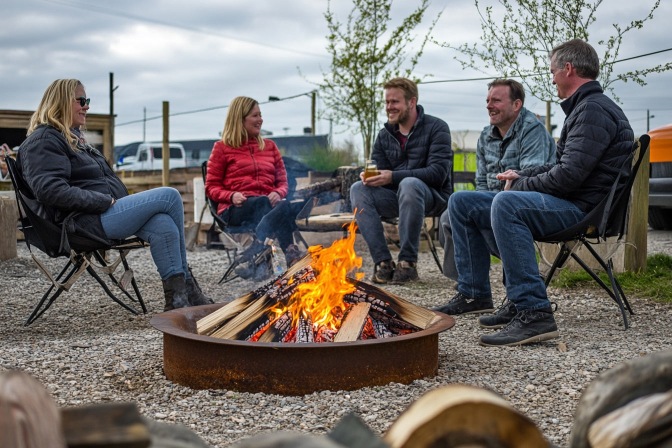 Navigating Noise and Disturbance Laws: What to Do If You're Charged After a June Backyard Bonfire Party