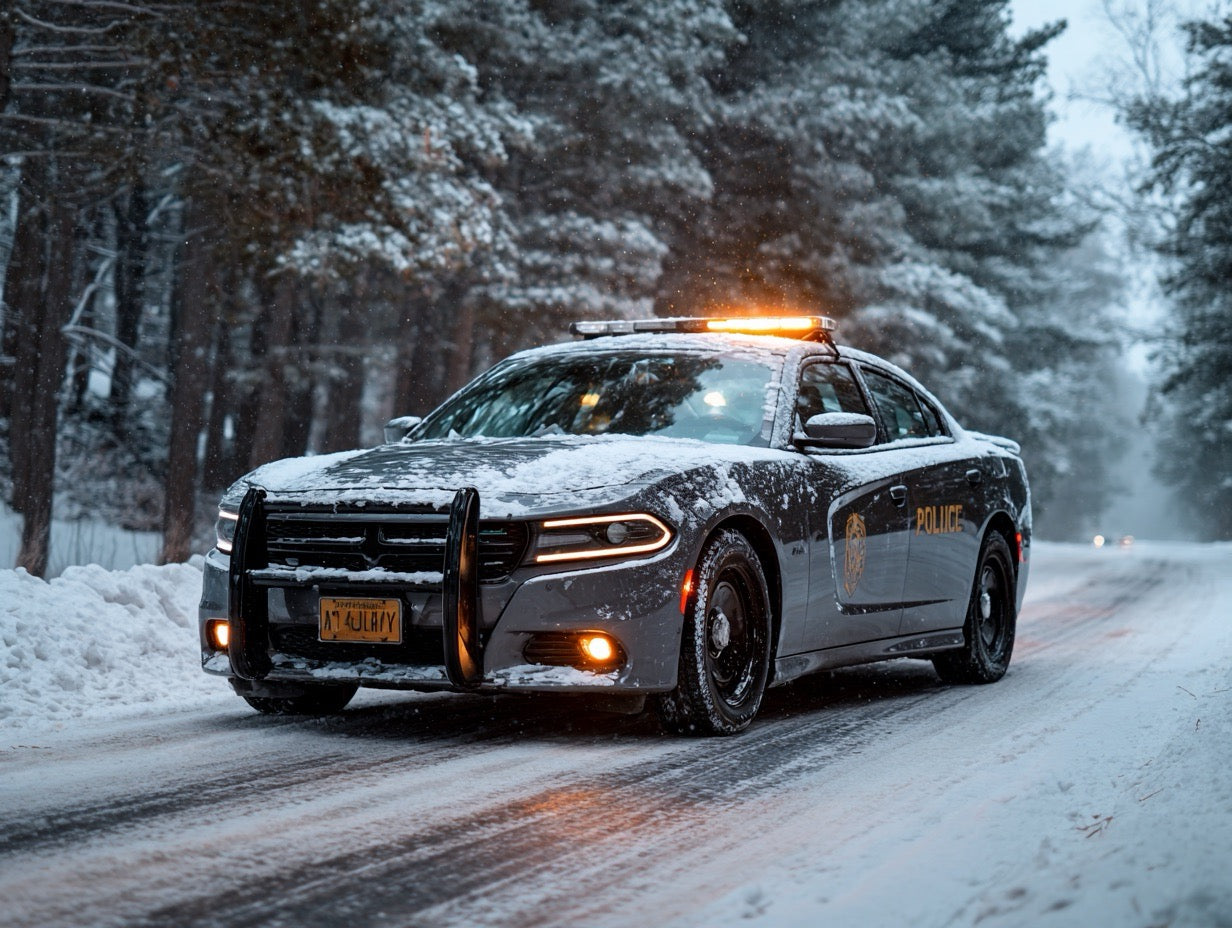 Leaving the Scene of a Snow-Related Accident: Understanding the Surge in Charges as Winter Ends