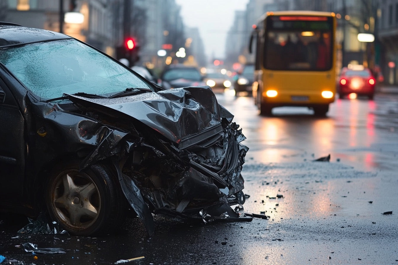 Michigan Car Accidents Surge After Daylight Saving Time: Understanding Liability and Your Rights