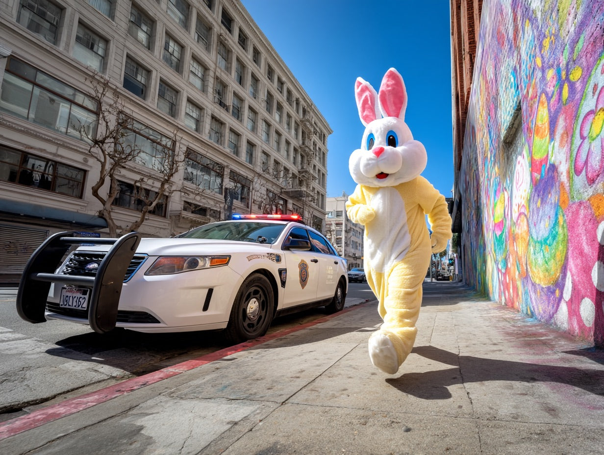 Easter Mayhem: Navigating Family Disputes and Domestic Violence During Holiday Gatherings