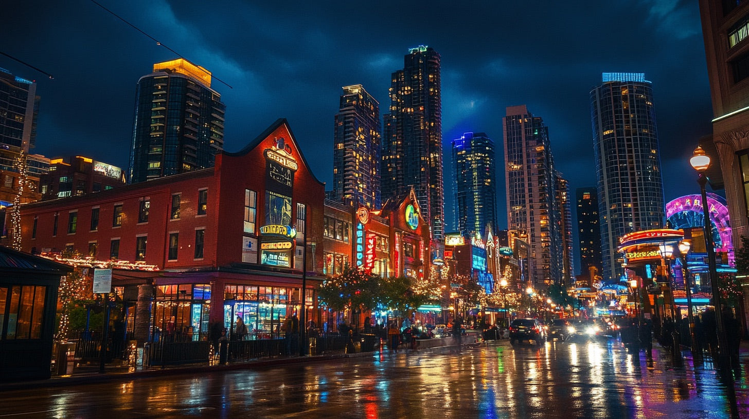 DUI Arrests in Greektown: Understanding the Impact of Detroit's Bar Scene on OWI Charges