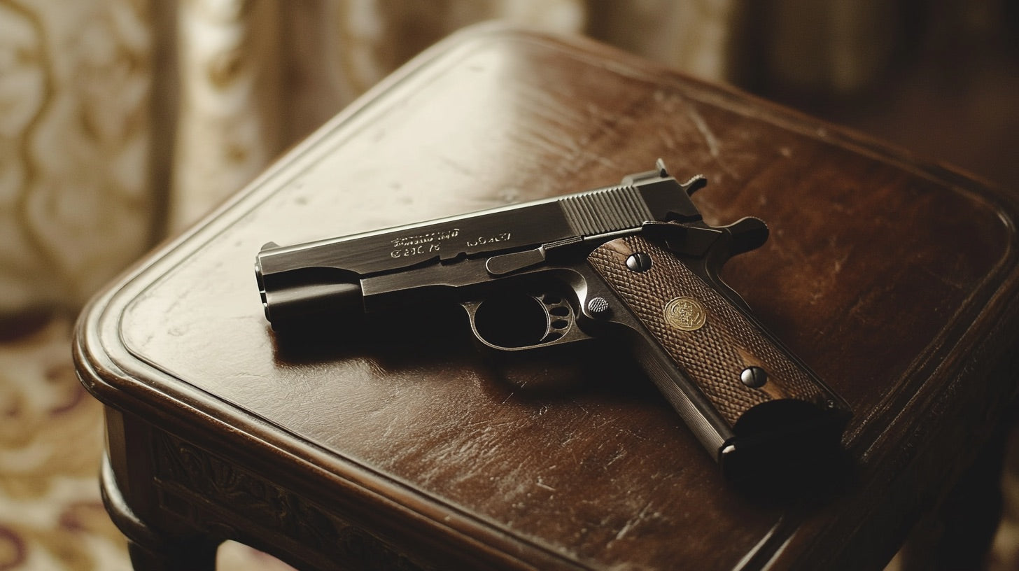 Accidentally Carrying a Concealed Weapon: Understanding Your Legal Rights and Options