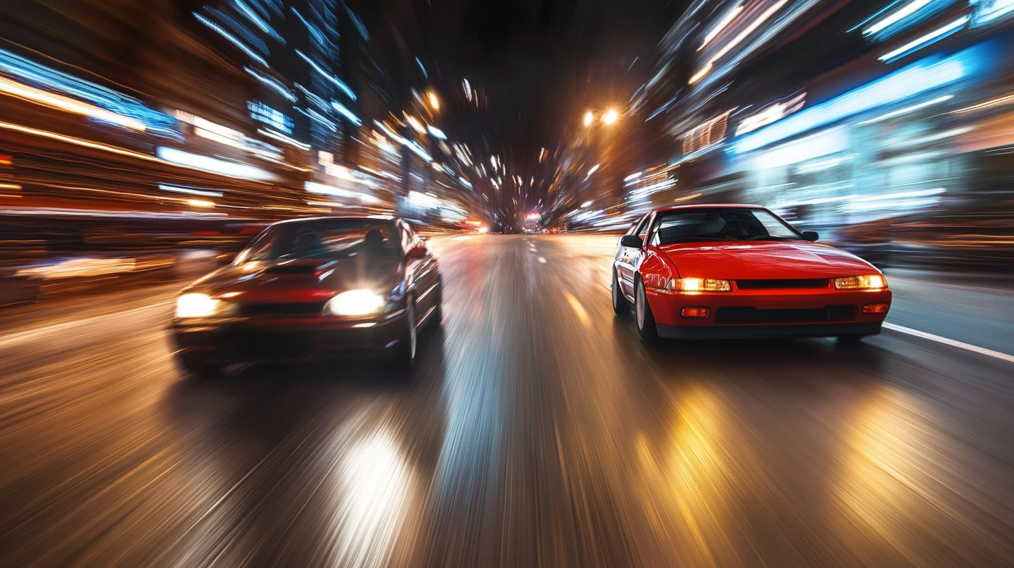 The Hidden Dangers: Legal Risks of Attending Illegal Street Races at Telegraph and Michigan Ave in Detroit