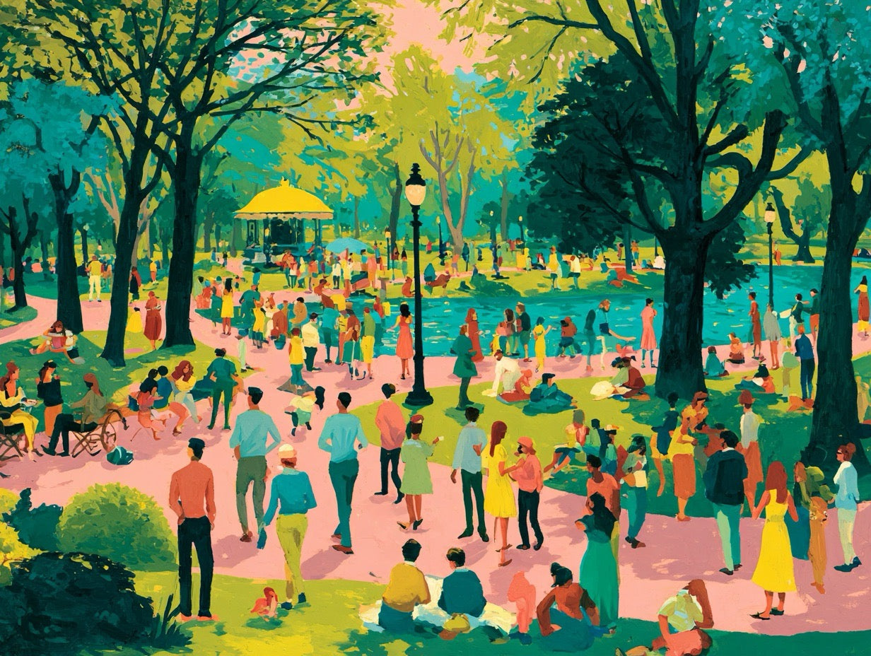 Can You Smoke Marijuana at Concerts in Kellogg Park or Hines Park? A Guide to Policies and Citations