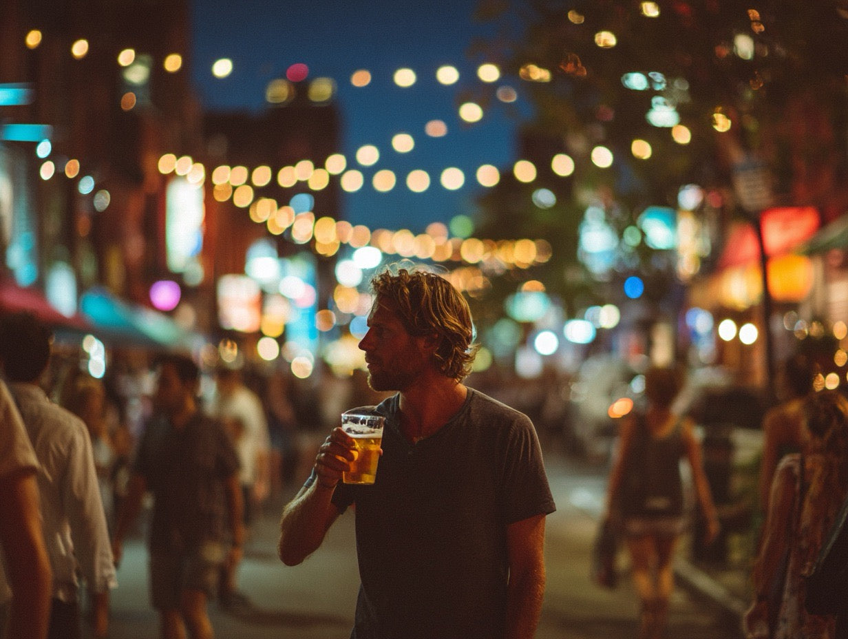 Disorderly Conduct vs. Public Intoxication: Understanding Police Charges in Old Village Nights