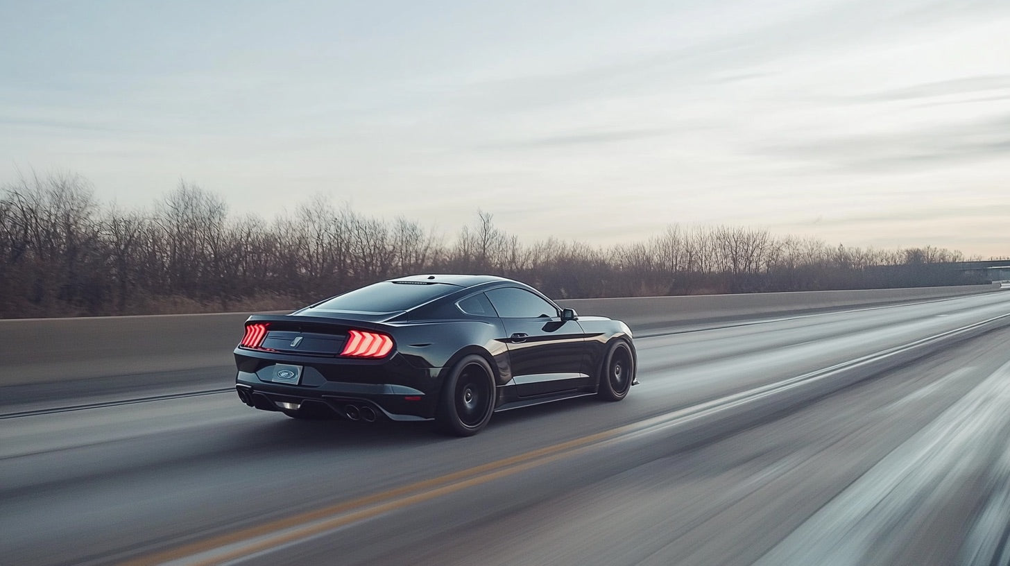 Revving Up the Law: Michigan's Crackdown on Illegal Street Racing on I-696 in Metro Detroit