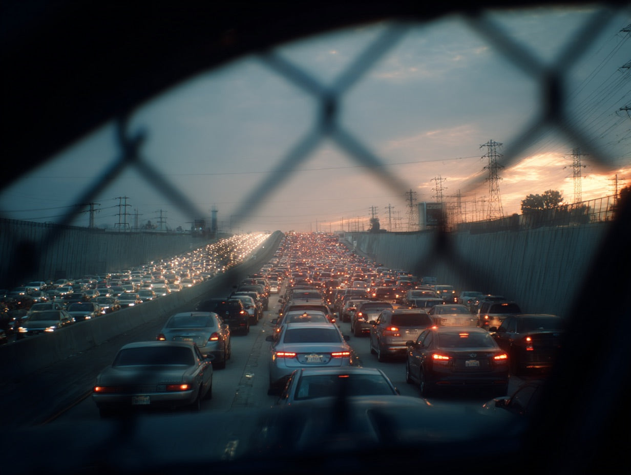 The Hidden Dangers of Road Rage: How a Split-Second Decision Can Result in Serious Criminal Charges