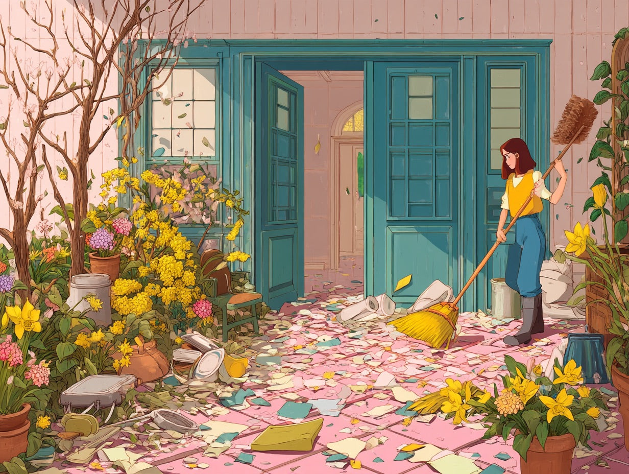 Spring Cleaning or Accidental Vandalism? Understanding Unintentional Damage and How to Defend Against Criminal Charges