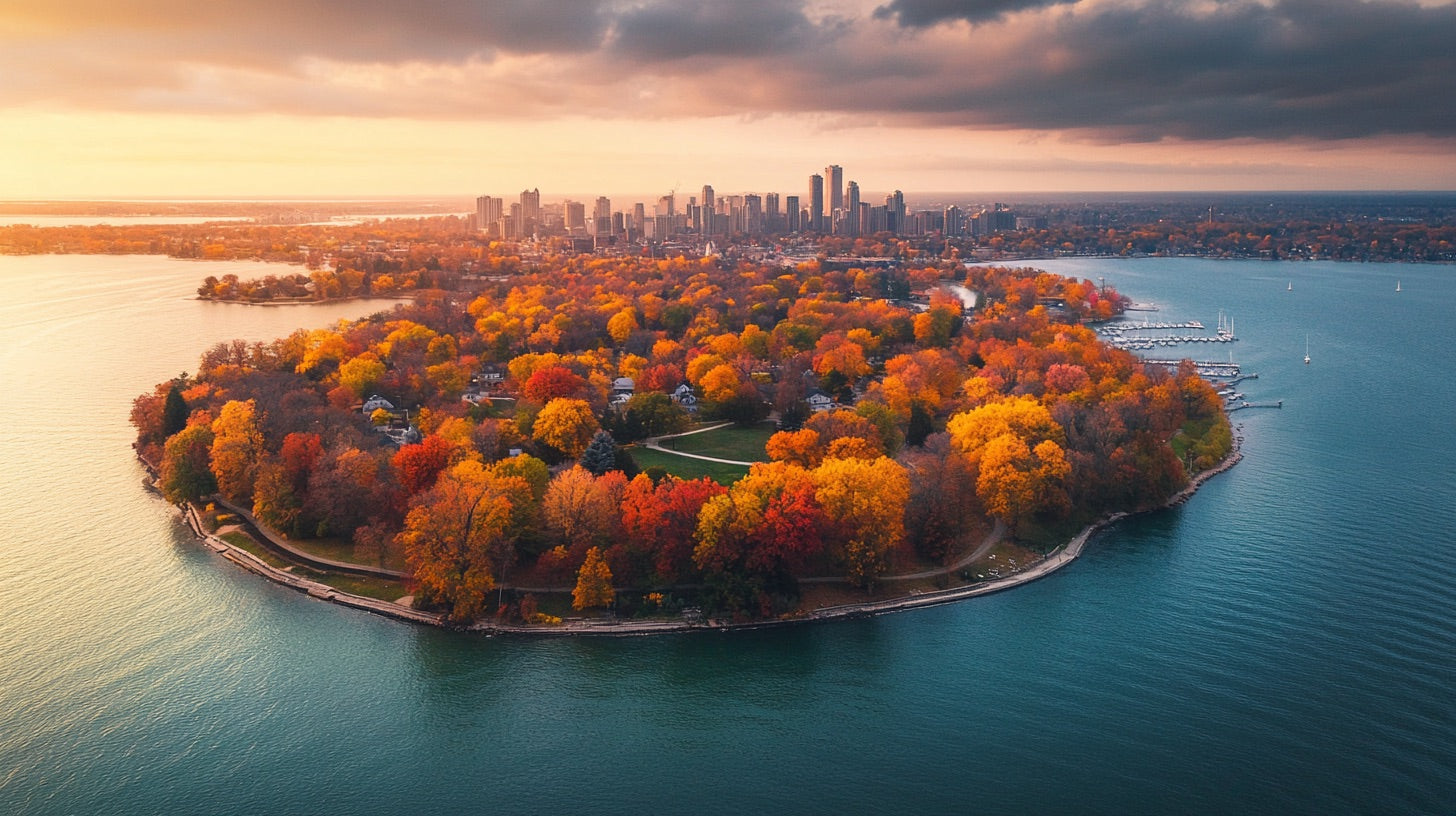 Trespassing at Belle Isle: Understanding the Risks and Legal Consequences of After-Hours Park Visits