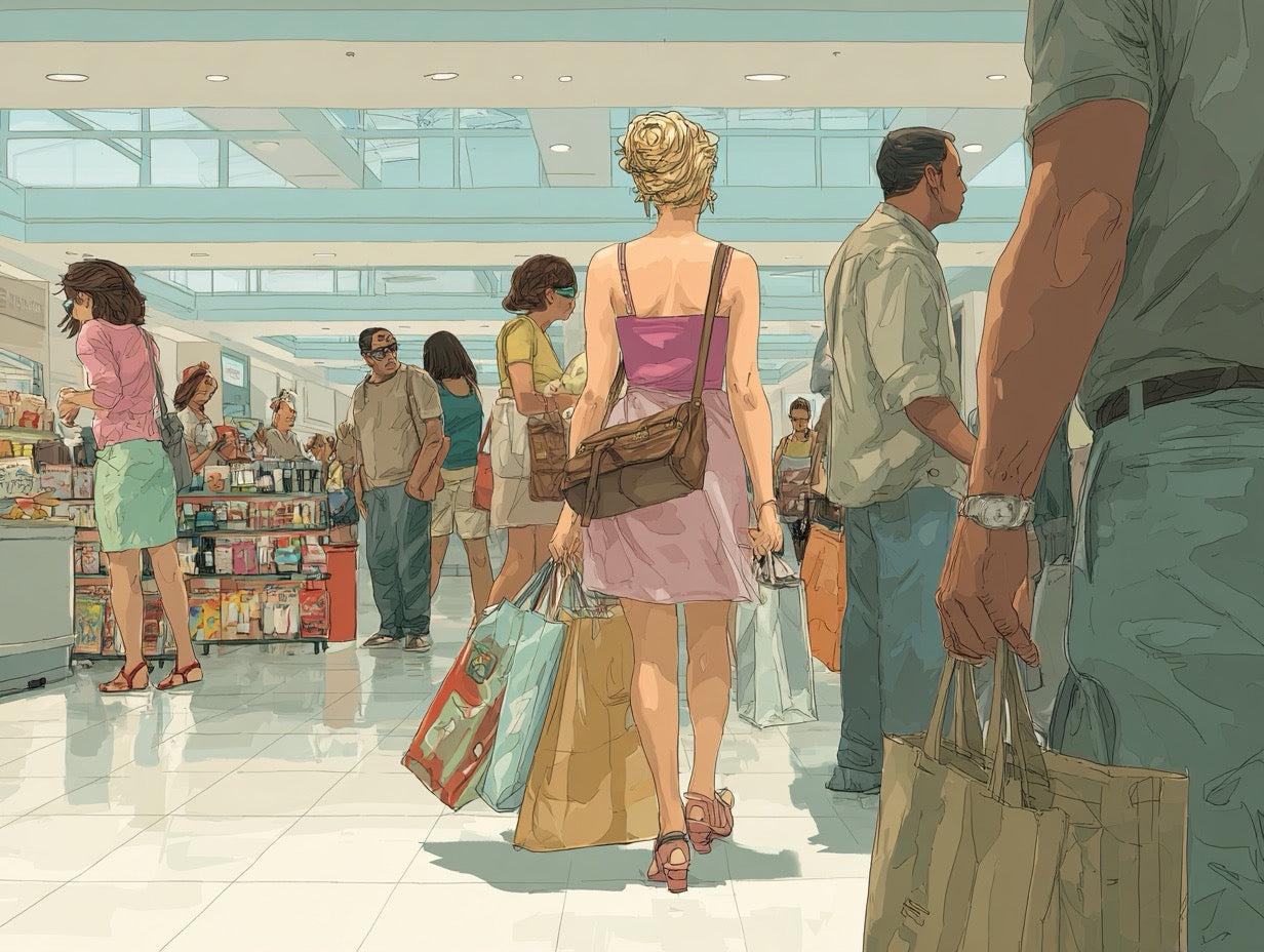 Understanding 2nd-Degree Retail Fraud in Michigan: Holiday Shopping Season Implications and Legal Charges