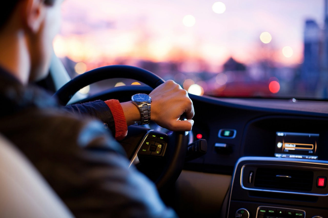 Fair Weekend Traffic: Belleville Road, I-94, and the Drive Home From Quirk Road