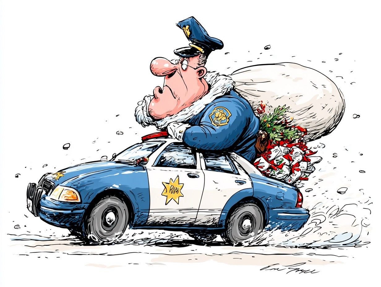 Holiday DUI Patrols Increase in Michigan: Essential December Tips for Plymouth Drivers