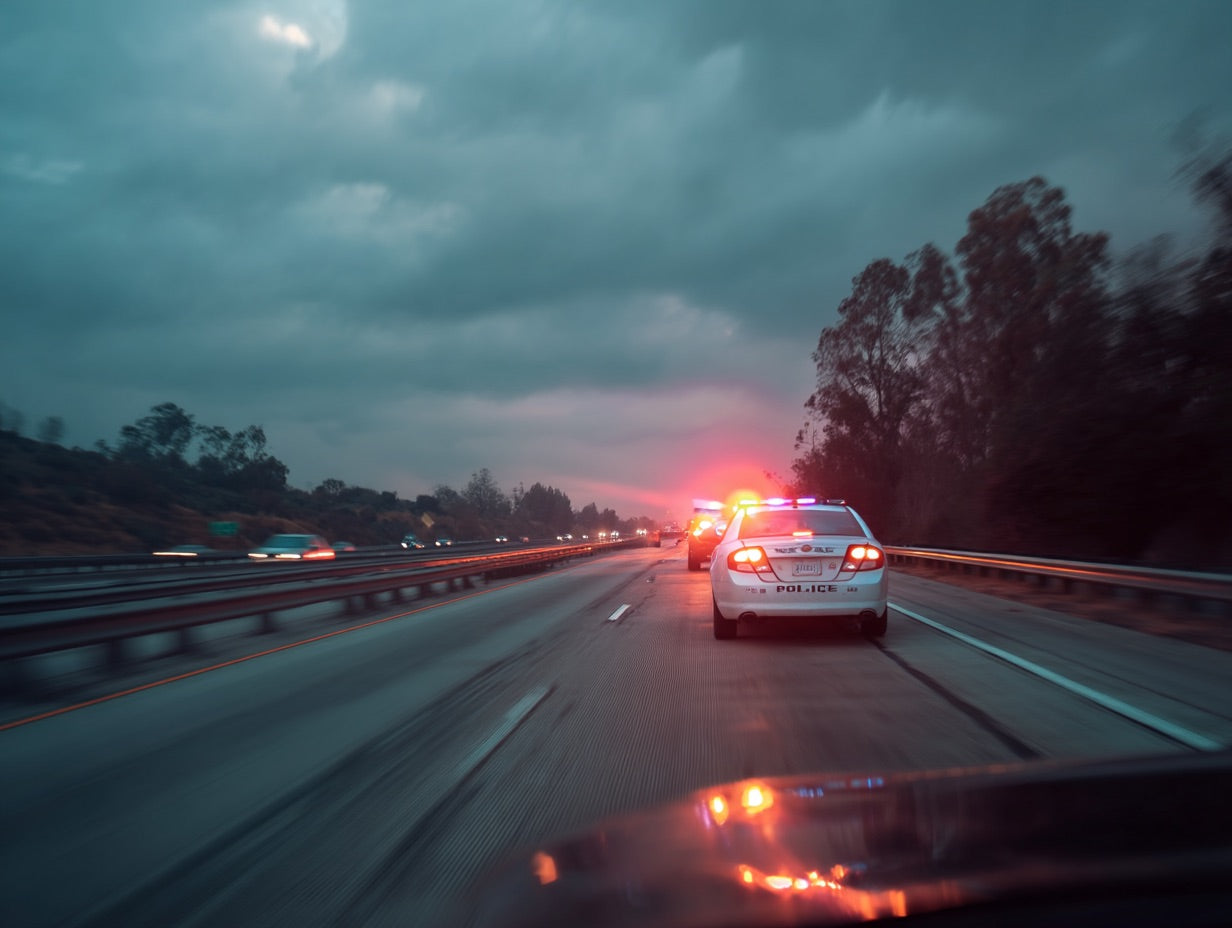 Can Police Pull You Over for Swerving to Avoid Potholes? Understanding Spring Road Conditions and Traffic Stops in Michigan