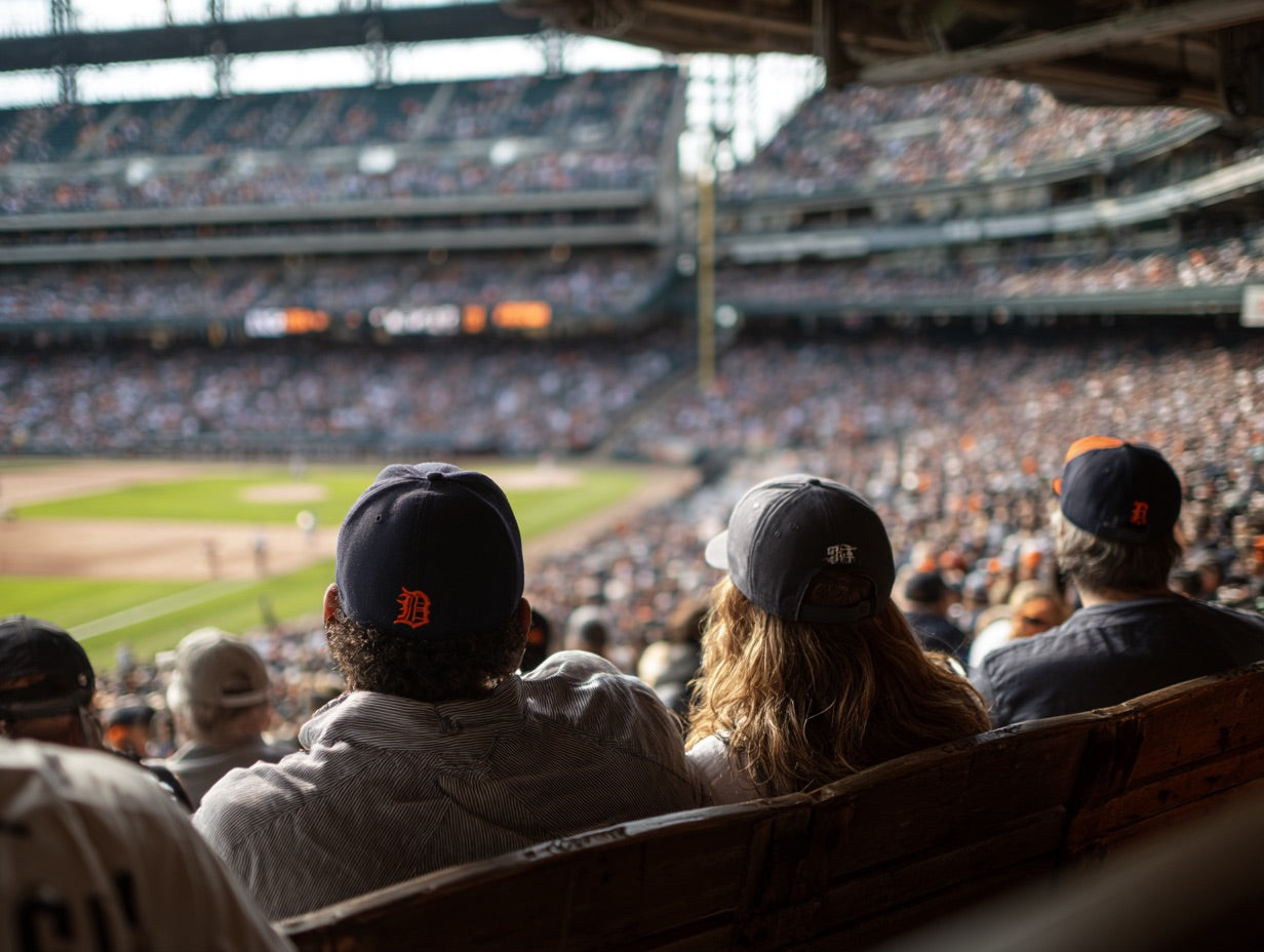 Detroit Tigers Homestand: Comerica Park Arrests for Tailgaters Driving Home to Plymouth