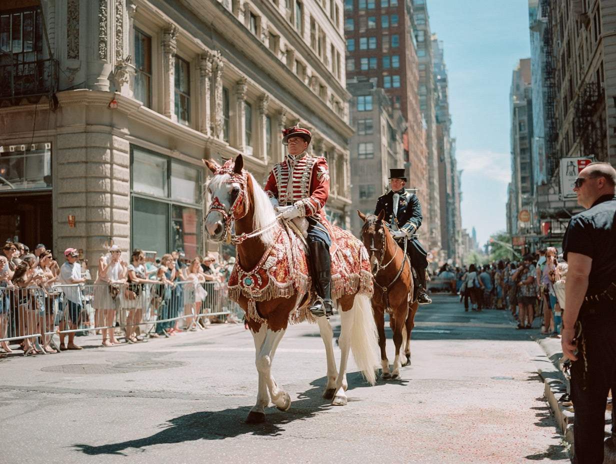 Understanding Disorderly Conduct at Parades: Legal Behaviors That Could Lead to Arrest in Michigan
