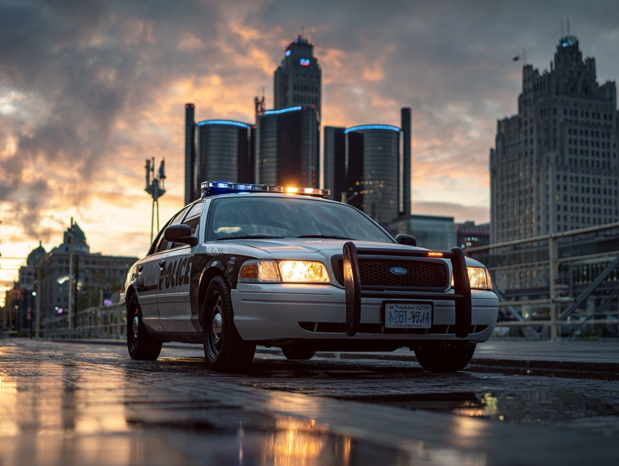 Spring Construction Zone Tickets on M-14 and Ann Arbor Road: When a Traffic Stop Becomes a Criminal Charge
