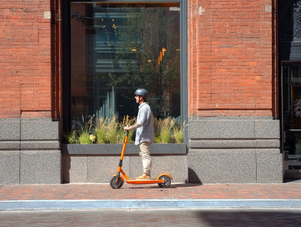 Can You Get a DUI on an E-Scooter or Bike in Michigan After a Night Out in Plymouth?